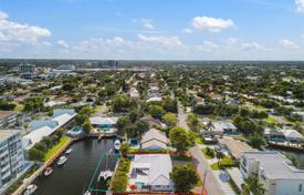 Maison en ville – Fort Lauderdale, Floride, Etats-Unis. $2,299,000