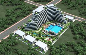 Appartements avec Grands Jardins et Terrasses à Antalya Aksu. $310,000