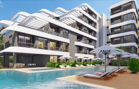 2 pièces appartement 50 m² à Alanya, Turquie. de $138,000