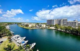 2 pièces appartement en copropriété 105 m² à Hallandale Beach, Etats-Unis. $329,000