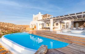 Villa – Mikonos, Îles Égéennes, Grèce. 2,700,000 €
