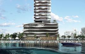 3 pièces appartement dans un nouvel immeuble 95 m² à Dubai Maritime City, Émirats arabes unis. $694,000