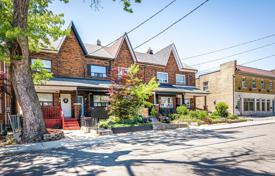 Maison mitoyenne – Claremont Street, Old Toronto, Toronto,  Ontario,   Canada. C$1,294,000