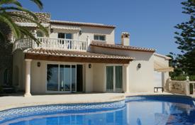 3 pièces villa 240 m² à Moraira, Espagne. Price on request