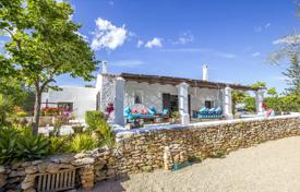Villa – Sant Joan de Labritja, Ibiza, Îles Baléares,  Espagne. 7,800 € par semaine