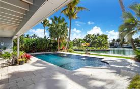 Villa – Key Biscayne, Floride, Etats-Unis. $4,950,000