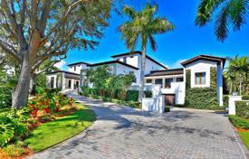 Villa – Coral Gables, Floride, Etats-Unis. $16,900,000