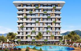 Bâtiment en construction – Alanya, Antalya, Turquie. $98,000