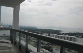 3 pièces appartement 128 m² à Miami Beach, Etats-Unis. $1,200,000