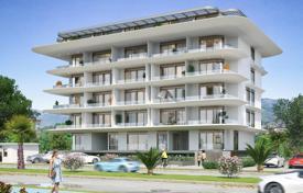 2 pièces appartement dans un nouvel immeuble 60 m² à Alanya, Turquie. $212,000
