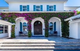 9 pièces villa 898 m² à Fort Lauderdale, Etats-Unis. $4,250,000