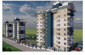 Appartements Résidentiels Ultra Luxueux avec Facilités à Alanya. $276,000