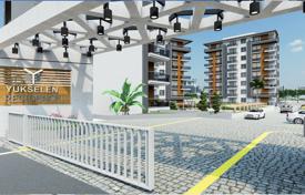 Appartements En Complexe Bien Situés à Altintas Antalya. $145,000