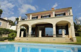 Villa – Cala Vinyes, Îles Baléares, Espagne. 5,900 € par semaine