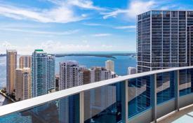 Penthouse – Miami, Floride, Etats-Unis. $3,700,000