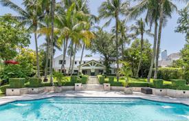 Villa – Coral Gables, Floride, Etats-Unis. 6,345,000 €