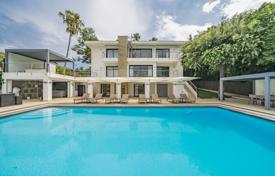 Villa – Cap d'Antibes, Antibes, Côte d'Azur,  France. 19,700 € par semaine