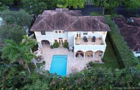 Villa – Coral Gables, Floride, Etats-Unis. $2,000,000
