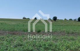 Terrain – Chalkidiki (Halkidiki), Administration de la Macédoine et de la Thrace, Grèce. 225,000 €