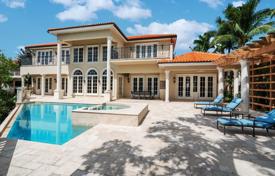 Villa – Coral Gables, Floride, Etats-Unis. 2,545,000 €