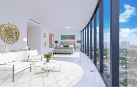 3 pièces appartement dans un nouvel immeuble 549 m² à Collins Avenue, Etats-Unis. 3,967,000 €