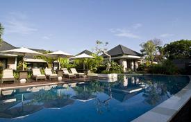 Villa – Sanur Beach, Bali, Indonésie. $4,500 par semaine