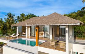 5 pièces villa 300 m² à Lamai Beach, Thaïlande. de 307,000 €