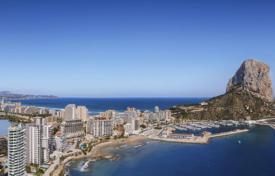 4 pièces appartement 182 m² à Calpe, Espagne. 1,600,000 €