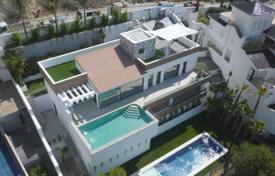 Villa – Altea, Valence, Espagne. $3,027,000