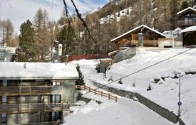 Chalet – Zermatt, Valais, Suisse. 15,000 € par semaine