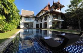 Villa – Phuket, Thaïlande. $4,500,000