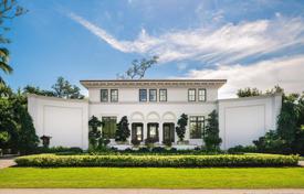 10 pièces villa 962 m² à Coral Gables, Etats-Unis. $12,400,000