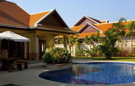 Villa – Pattaya, Chonburi, Thaïlande. $1,900 par semaine