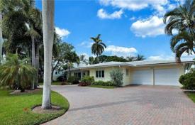 Maison de campagne – Fort Lauderdale, Floride, Etats-Unis. $2,100,000