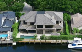 Villa – Fort Lauderdale, Floride, Etats-Unis. $2,995,000
