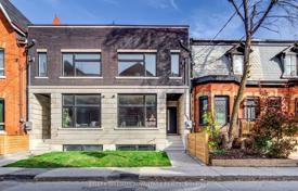 Maison mitoyenne – Hamilton Street, Old Toronto, Toronto,  Ontario,   Canada. 1,600,000 €