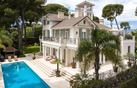 19 pièces villa en Cap d'Antibes, France. 29,000,000 €