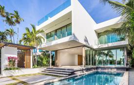 Villa – Miami Beach, Floride, Etats-Unis. 12,090,000 €