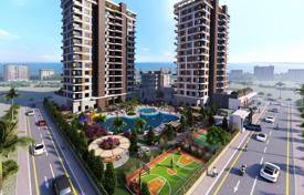 Bâtiment en construction – Akdeniz Mahallesi, Mersin (city), Mersin,  Turquie. $110,000