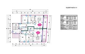 3 pièces appartement 78 m² à Ližnjan, Croatie. 230,000 €