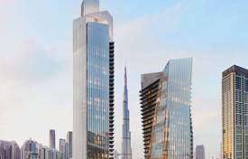 Complexe résidentiel Baccarat – Downtown Dubai, Dubai, Émirats arabes unis. de $5,853,000