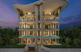 3 pièces appartement dans un nouvel immeuble 217 m² en Bang Tao Beach, Thaïlande. 513,000 €