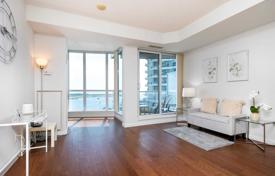 Appartement – Queens Quay West, Old Toronto, Toronto,  Ontario,   Canada. C$1,268,000