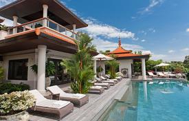 Villa – Choeng Thale, Thalang, Phuket,  Thaïlande. 15,300 € par semaine