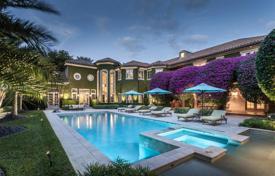 10 pièces villa 925 m² en Miami, Etats-Unis. $5,612,000
