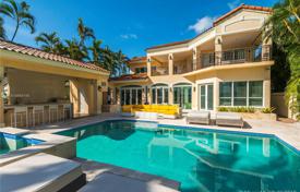 Villa – Miami Beach, Floride, Etats-Unis. $6,799,000