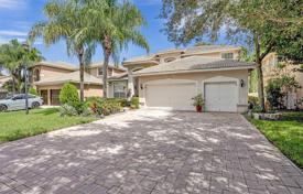 Maison en ville – Coral Springs, Floride, Etats-Unis. $825,000