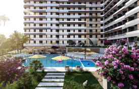 Appartement – Akdeniz Mahallesi, Mersin (city), Mersin,  Turquie. From $62,000
