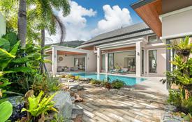 Villa – Choeng Thale, Phuket, Thaïlande. $832,000