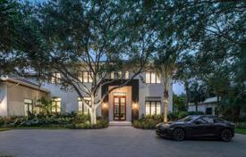 Villa – Pinecrest, Floride, Etats-Unis. 4,450,000 €